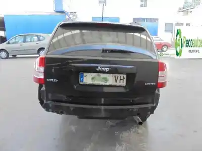 Veicolo di demolizione jeep compass 2.0 crd cat dell'anno 2007 alimentato d byl + serial