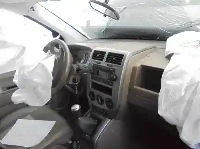 Veicolo di demolizione jeep compass 2.0 crd cat dell'anno 2007 alimentato d byl + serial