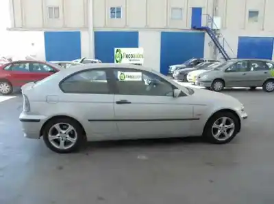 Veículo de Sucata bmw serie 3 compact (e46) 320td do ano 2002 alimentado 20-4d-4 d