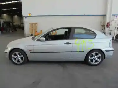 Veículo de Sucata bmw serie 3 compact (e46) 320td do ano 2002 alimentado 20-4d-4 d