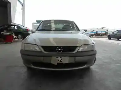 Утилизация автомобиля OPEL                                               VECTRA B BERLINA                                                                                                                                                                                                                                           1.8 16V CAT                                                                                                                                                                                                                                                года 1996 питание X18XE