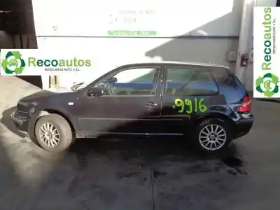 Здавання транспортного засобу VOLKSWAGEN                                         GOLF IV BERLINA (1J1)                                                                                                                                                                                                                                      1.6 16V                                                                                                                                                                                                                                                    року 2001 потужний AZD