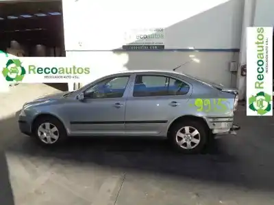 Veículo de Sucata SKODA                                              OCTAVIA BERLINA (1Z3)                                                                                                                                                                                                                                      1.9 TDI                                                                                                                                                                                                                                                    do ano 2005 alimentado BJB