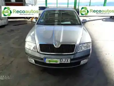 Vehicul casat skoda                                              octavia berlina (1z3)                                                                                                                                                                                                                                      1.9 tdi                                                                                                                                                                                                                                                    al anului 2005 alimentat bjb