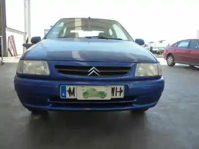 Утилизация автомобиля CITROEN SAXO 1.5 Diesel года 1998 питание VJZ