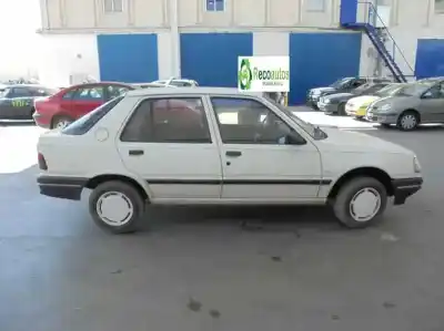 Scrapping Vehicle peugeot 309 1.4 of the year 1991 powered y2a