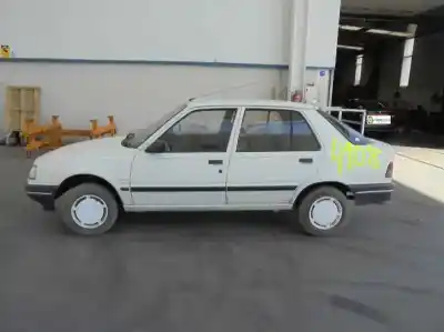 Scrapping Vehicle peugeot 309 1.4 of the year 1991 powered y2a