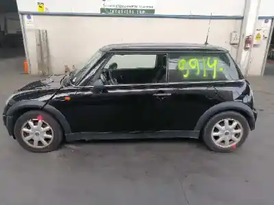 Здавання транспортного засобу MINI R50,R53 1.6 16V CAT року 2002 потужний W10