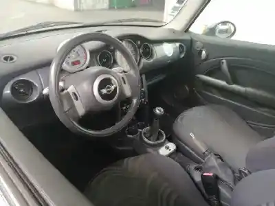 Veículo de Sucata mini r50,r53 1.6 16v cat do ano 2002 alimentado w10