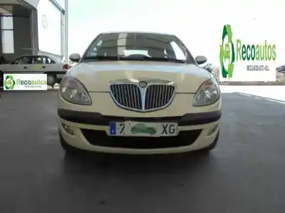 Утилизация автомобиля LANCIA YPSILON (101) 1.4 16V Oro (10.2006->) года 2006 питание 843A1000
