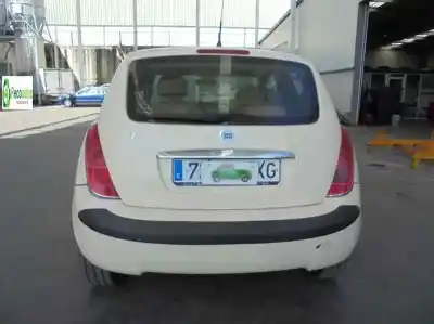 Утилизация автомобиля lancia ypsilon (101) 1.4 16v oro (10.2006->) года 2006 питание 843a1000