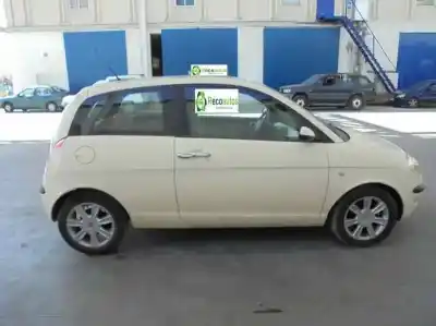 Утилизация автомобиля lancia ypsilon (101) 1.4 16v oro (10.2006->) года 2006 питание 843a1000