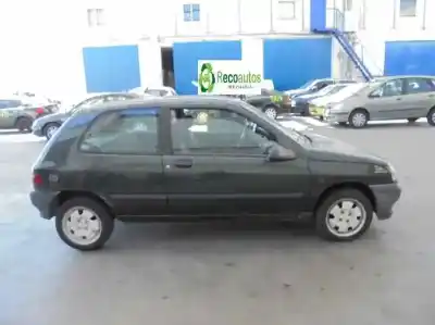 Утилизация автомобиля renault clio i fase i+ii (b/c57) 1.8 baccara года 1992 питание f2n