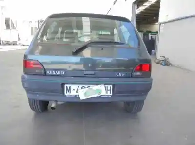 Утилизация автомобиля renault clio i fase i+ii (b/c57) 1.8 baccara года 1992 питание f2n