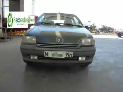 Утилизация автомобиля renault clio i fase i+ii (b/c57) 1.8 baccara года 1992 питание f2n