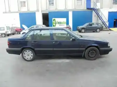 Veículo de Sucata volvo serie 850 2.5 20v berlina do ano 1995 alimentado b5254s