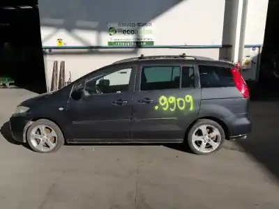 Здавання транспортного засобу MAZDA 5 BERL. (CR) 2.0 CRTD Sportive (105kW) року 2006 потужний D/RF Здавання транспортного засобу MAZDA 5 BERL. (CR) 2.0 CRTD Sportive (105kW) року 2006 потужний D/RF