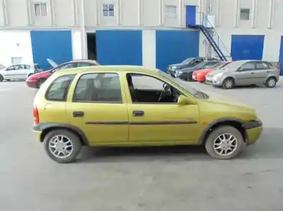 Veículo de Sucata opel corsa b 1.4 cat (2h6) do ano 1998 alimentado x14sz