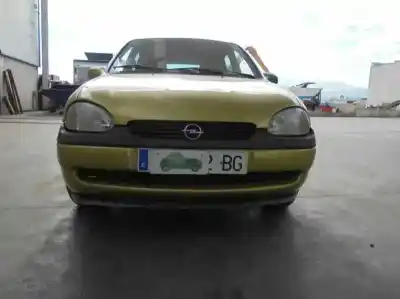 Veículo de Sucata opel corsa b 1.4 cat (2h6) do ano 1998 alimentado x14sz