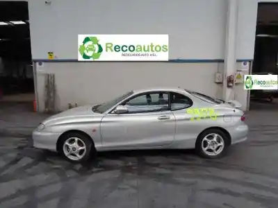 Scrapping Vehicle HYUNDAI COUPE I (RD) 1.6 16V of the year 1998 powered G4GR