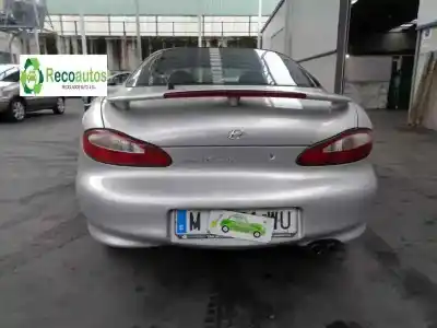 Scrapping Vehicle hyundai coupe i (rd) 1.6 16v of the year 1998 powered g4gr