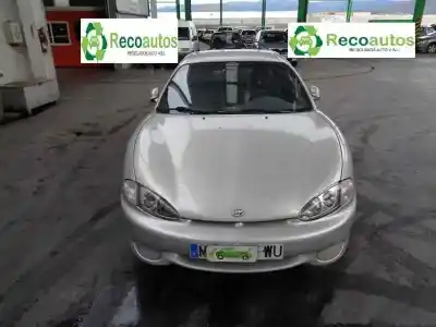 Scrapping Vehicle hyundai coupe i (rd) 1.6 16v of the year 1998 powered g4gr
