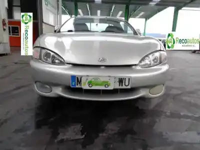 Scrapping Vehicle hyundai coupe i (rd) 1.6 16v of the year 1998 powered g4gr