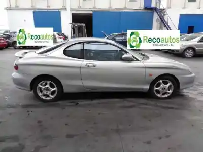 Scrapping Vehicle hyundai coupe i (rd) 1.6 16v of the year 1998 powered g4gr