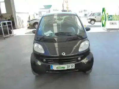 Утилизация автомобиля smart coupe 0.6 turbo cat года 2000 питание g-11