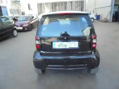 Утилизация автомобиля smart coupe 0.6 turbo cat года 2000 питание g-11