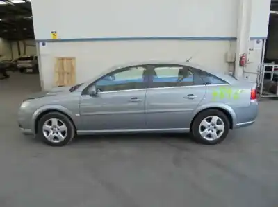 Scrapping Vehicle OPEL VECTRA C BERLINA 1.9 16V CDTI CAT (Z 19 DTH / LRD) of the year 2005 powered Z19DTH