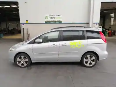 Здавання транспортного засобу MAZDA 5 BERL. (CR) 2.0 CRTD Sportive (105kW) року 2006 потужний D/RF Здавання транспортного засобу MAZDA 5 BERL. (CR) 2.0 CRTD Sportive (105kW) року 2006 потужний D/RF