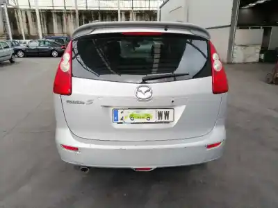 Утилизация автомобиля mazda 5 berl. (cr) 2.0 crtd sportive (105kw) года 2006 питание d/rf Утилизация автомобиля mazda 5 berl. (cr) 2.0 crtd sportive (105kw) года 2006 питание d/rf