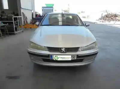 Scrapping Vehicle PEUGEOT 406 BERLINA (S1/S2) 1.8 16V CAT of the year 2002 powered 6FZ
