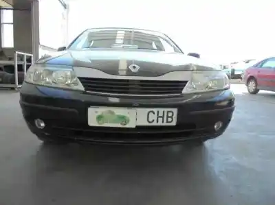 Утилизация автомобиля RENAULT LAGUNA II (BG0) 1.9 dCi Diesel года 2003 питание F9QC7