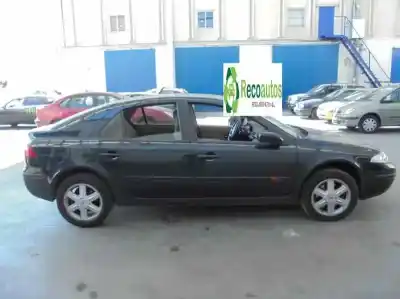 Утилизация автомобиля renault laguna ii (bg0) 1.9 dci diesel года 2003 питание f9qc7