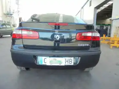 Утилизация автомобиля renault laguna ii (bg0) 1.9 dci diesel года 2003 питание f9qc7