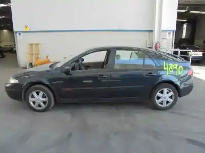 Утилизация автомобиля renault laguna ii (bg0) 1.9 dci diesel года 2003 питание f9qc7