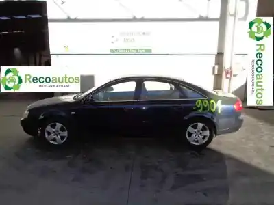 Scrapping Vehicle AUDI A6 BERLINA (4B2) 2.5 TDI of the year 2003 powered BCZ