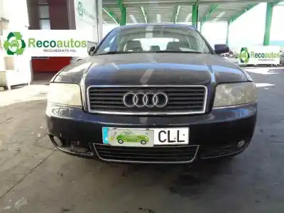 Veículo de Sucata audi a6 berlina (4b2) 2.5 tdi do ano 2003 alimentado bcz