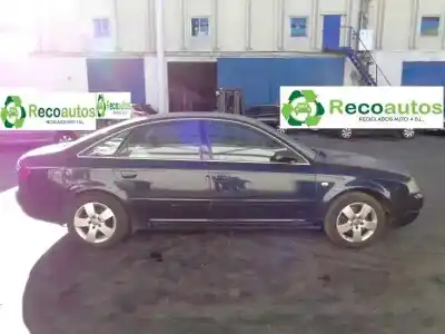 Veículo de Sucata audi a6 berlina (4b2) 2.5 tdi do ano 2003 alimentado bcz
