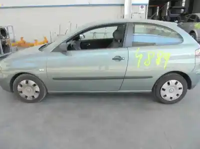 Veículo de Sucata seat ibiza (6l1) 1.9 tdi do ano 2004 alimentado atd
