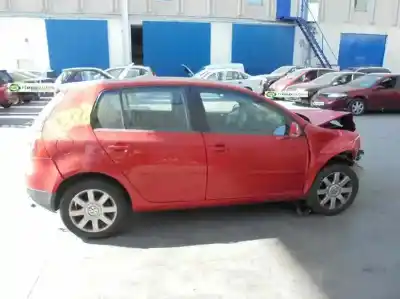 Scrapping Vehicle VOLKSWAGEN GOLF V BERLINA (1K1) 1.9 TDI of the year 2005 powered BKC