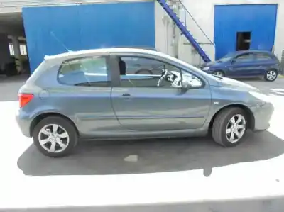 Утилизация автомобиля peugeot 307 (s1) 1.6 hdi года 2005 питание 9hy