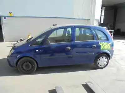 Veicolo di demolizione opel meriva a monospace (x03) 1.7 dti (e75) dell'anno 2004 alimentato y17dt