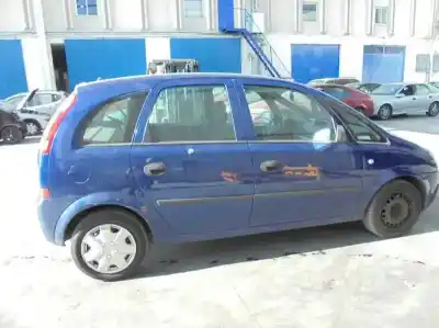 Veicolo di demolizione opel meriva a monospace (x03) 1.7 dti (e75) dell'anno 2004 alimentato y17dt