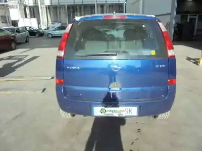 Veicolo di demolizione opel meriva a monospace (x03) 1.7 dti (e75) dell'anno 2004 alimentato y17dt