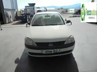Здавання транспортного засобу OPEL                                               CORSA C                                                                                                                                                                                                                                                    1.7 16V DI CAT (Y 17 DTL / LK8)                                                                                                                                                                                                                            року 2002 потужний Y17DTL