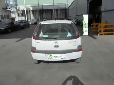 Утилизация автомобиля opel corsa c 1.7 16v di cat (y 17 dtl / lk8) года 2002 питание y17dtl
