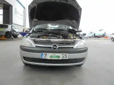Утилизация автомобиля opel                                               corsa c (x01)                                                                                                                                                                                                                                              1.7 dti (f08 f68)                                                                                                                                                                                                                                          года 2003 питание y17dt